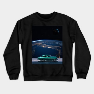 BACK IN CUBA. Crewneck Sweatshirt